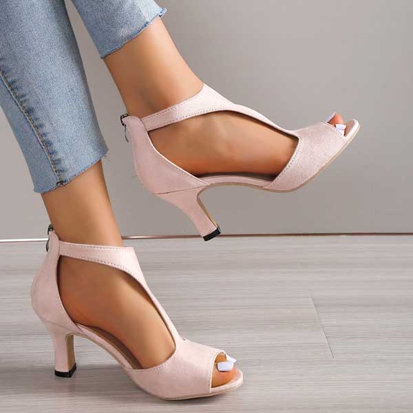 Sommerfeld | Orthopaedic Sandals with Heel