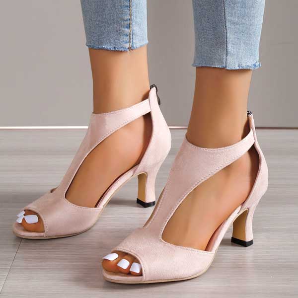 Sommerfeld | Orthopaedic Sandals with Heel