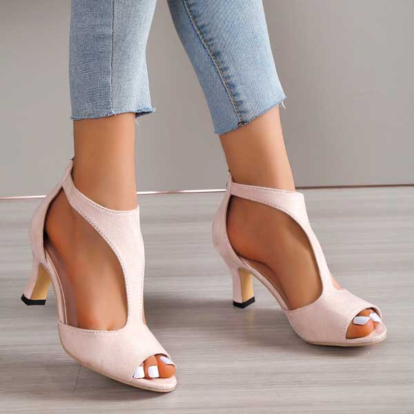 Sommerfeld | Orthopaedic Sandals with Heel