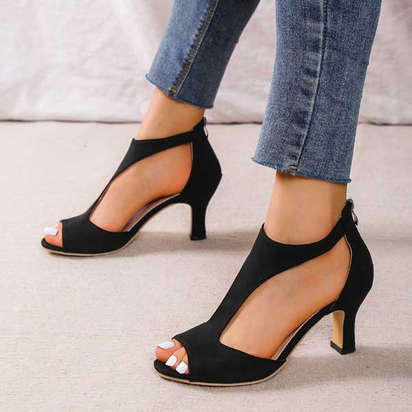 Sommerfeld | Orthopaedic Sandals with Heel
