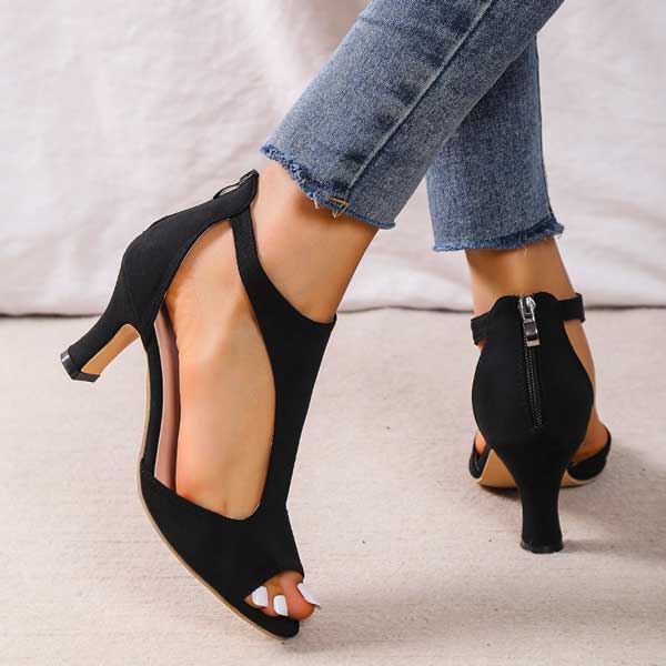 Sommerfeld | Orthopaedic Sandals with Heel
