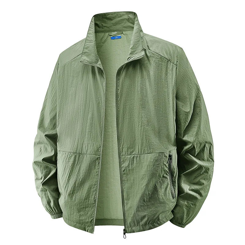 Dario | Modern Lightweight Jacket