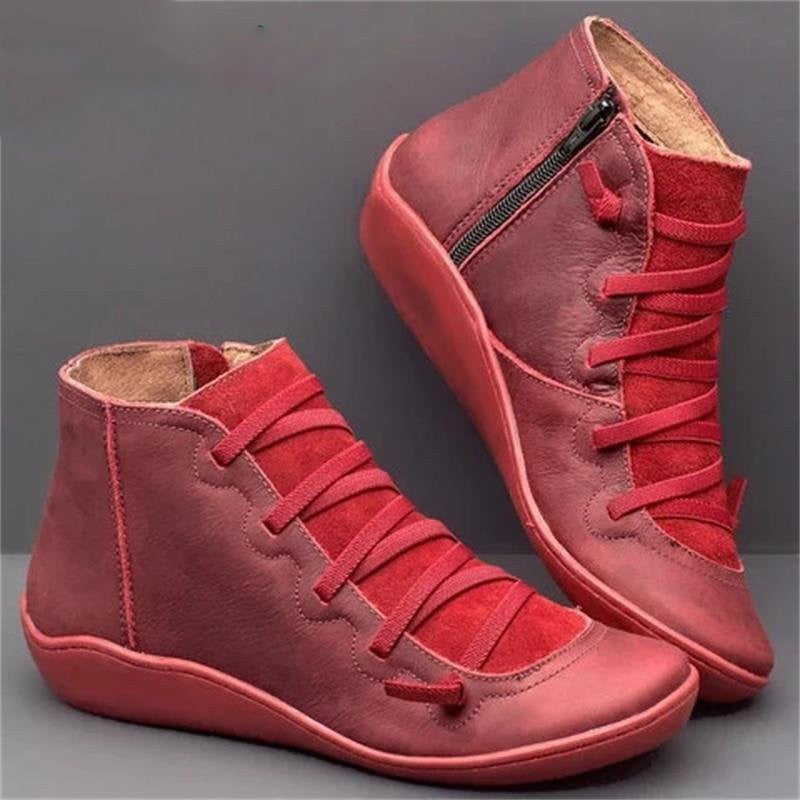 Comfort Boot — Wide, Supportive & Osteoarthritis Friendly