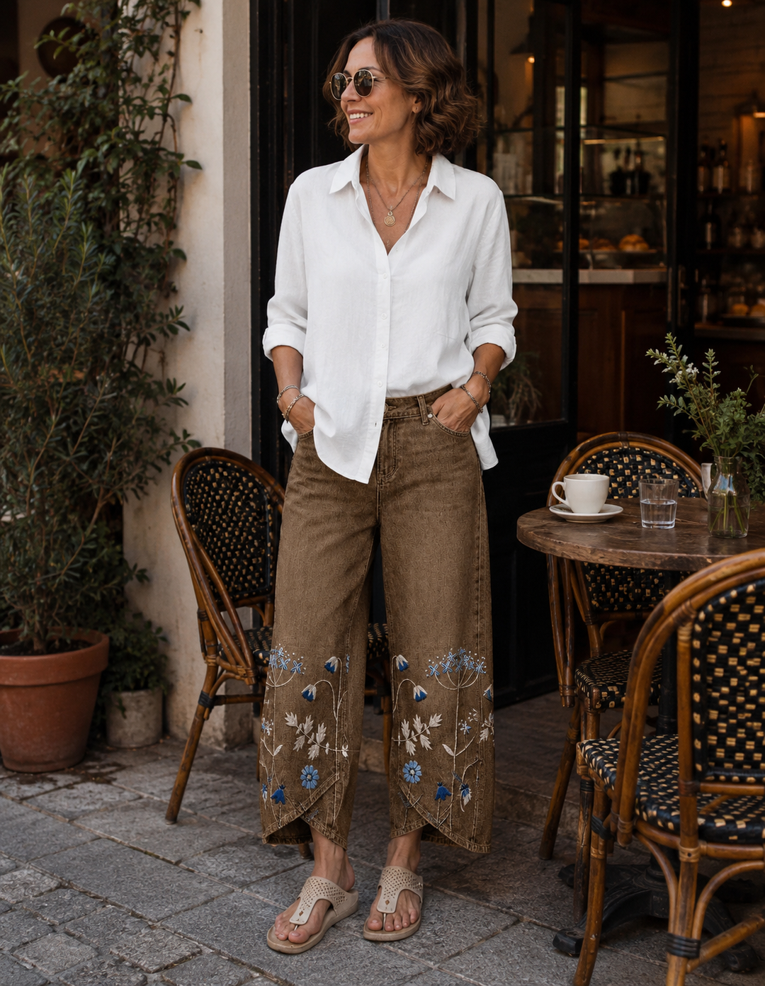 Aven™ | Casual Comfort Trousers