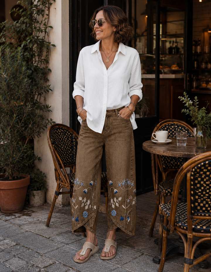 Aven™ | Casual Comfort Trousers