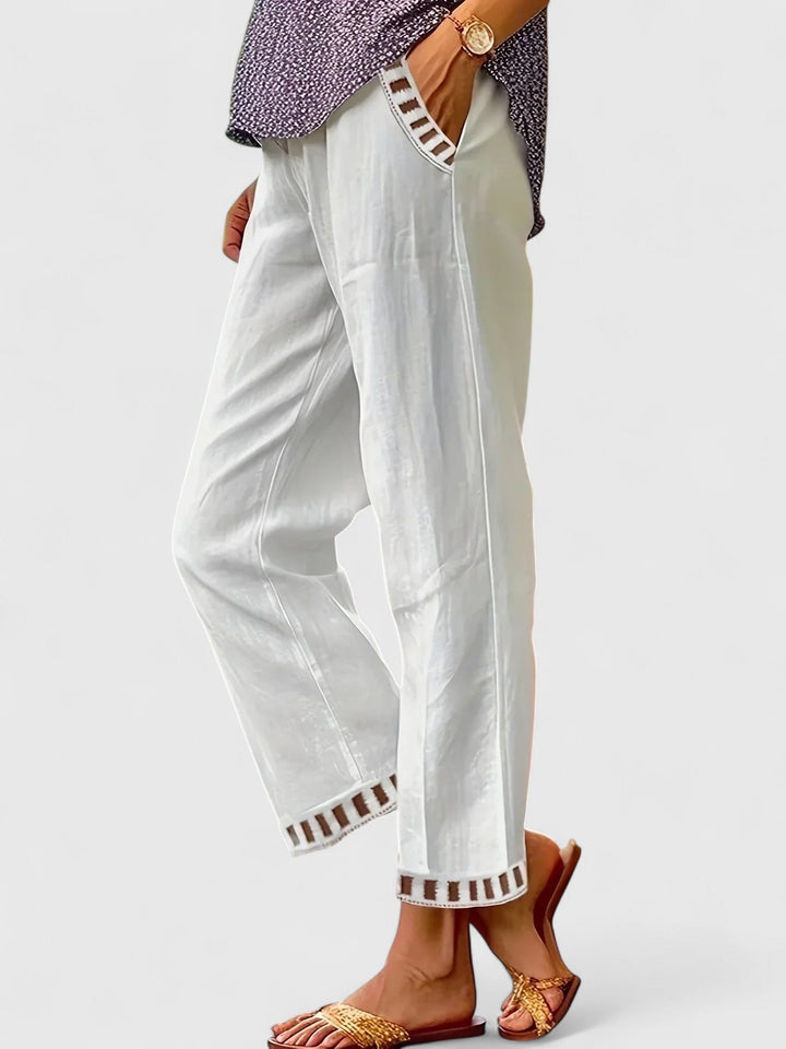 June | Sophisticated Pants