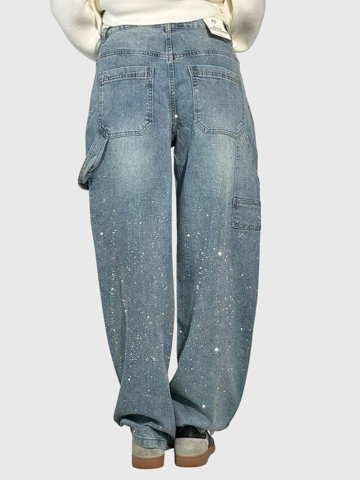 June | Diamond Pants