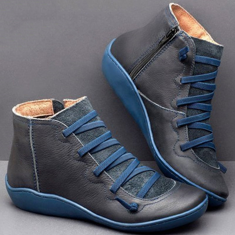 Comfort Boot — Wide, Supportive & Osteoarthritis Friendly