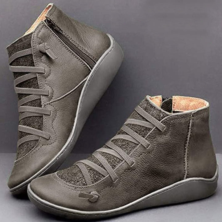 Comfort Boot — Wide, Supportive & Osteoarthritis Friendly