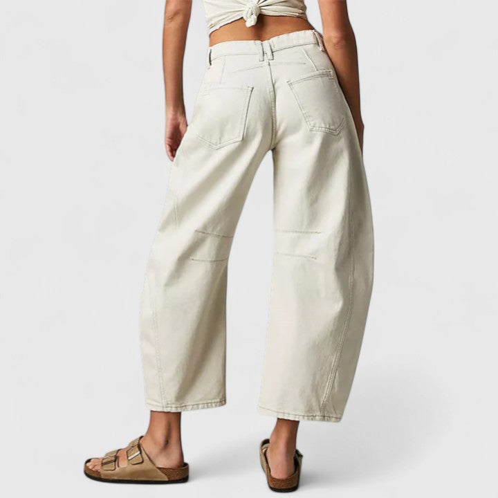 June | Comfortable Wide-Leg Pants
