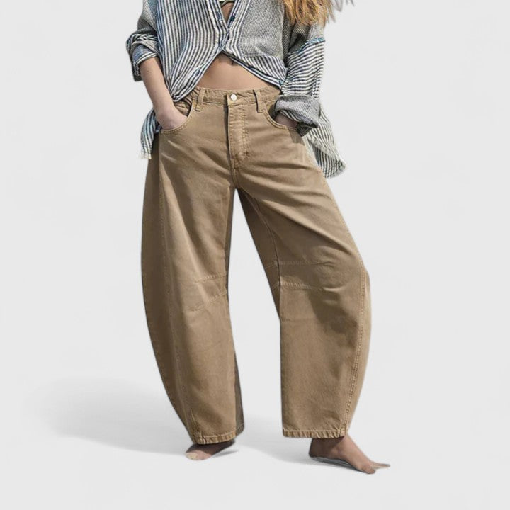 June | Comfortable Wide-Leg Pants