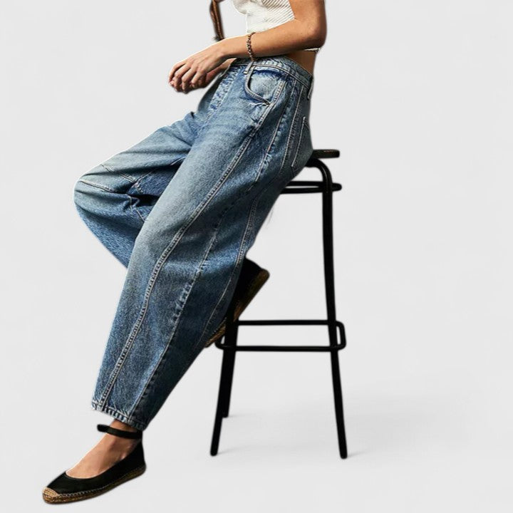 June | Comfortable Wide-Leg Pants