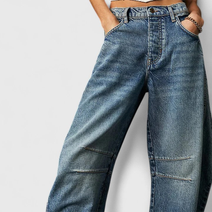June | Comfortable Wide-Leg Pants