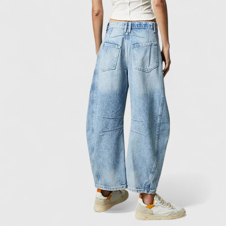 June | Comfortable Wide-Leg Pants