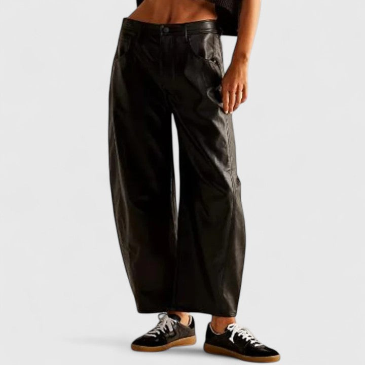 June | Comfortable Wide-Leg Pants