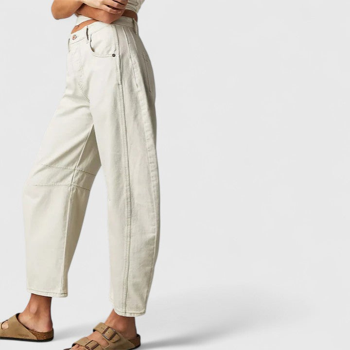 June | Comfortable Wide-Leg Pants