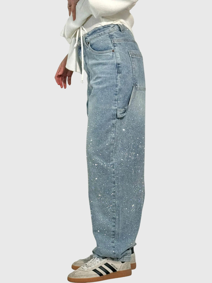June | Diamond Pants