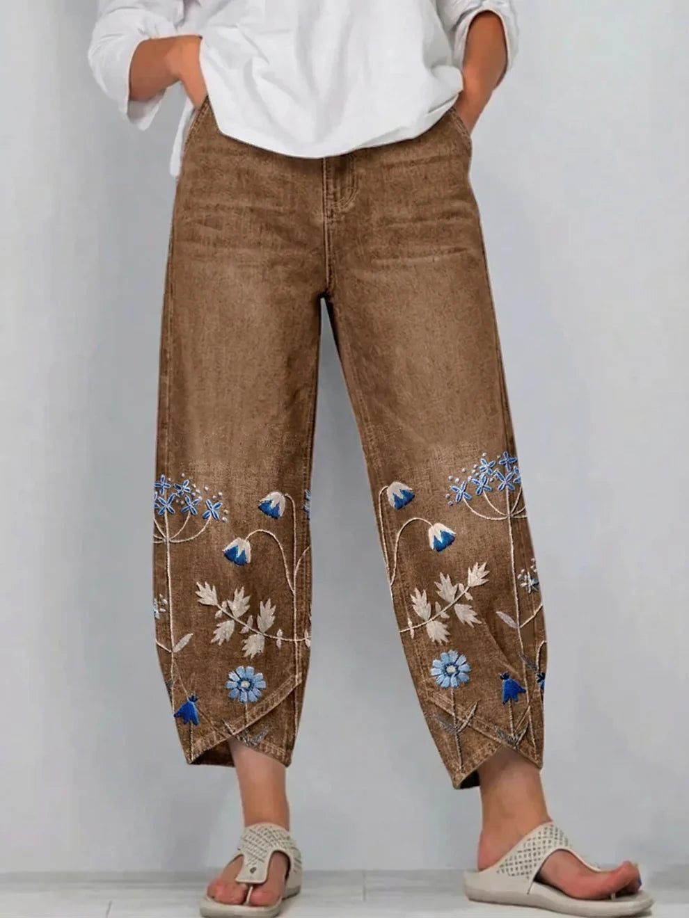 Aven™ | Casual Comfort Trousers