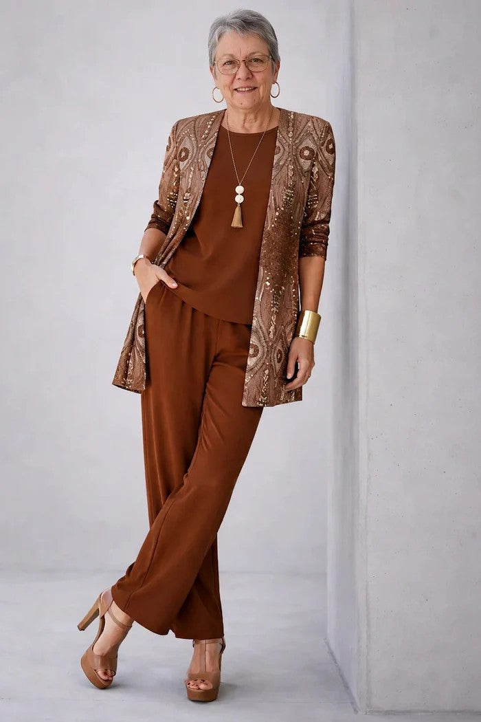 Cecelia | Three Piece Set