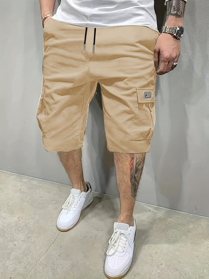 P&C | Cargo Shorts for Men (Buy 2, Get 1 FREE)