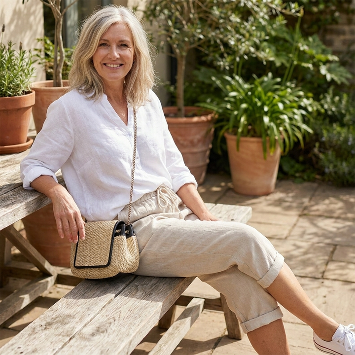 Marina™ Relaxed Shorts