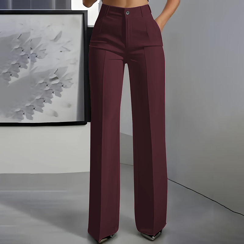 Elara | Tailored Trousers