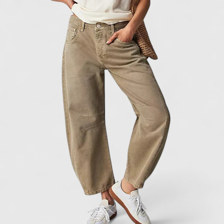 June | Comfortable Wide-Leg Pants